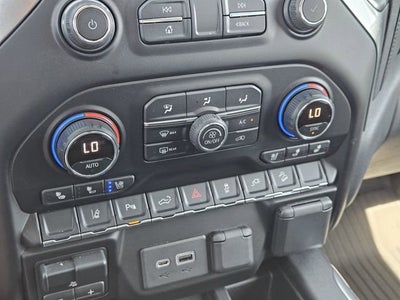 2020 Chevrolet Silverado 2500 HD LTZ