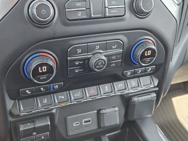 2020 Chevrolet Silverado 2500 HD LTZ