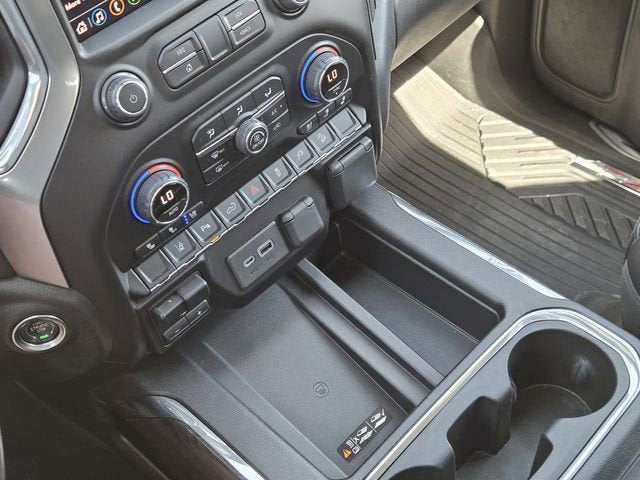 2020 Chevrolet Silverado 2500 HD LTZ