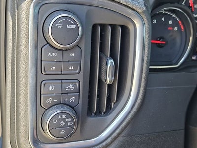 2020 Chevrolet Silverado 2500 HD LTZ