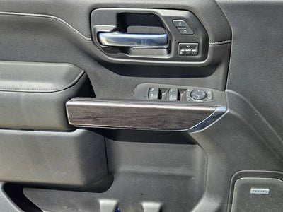 2020 Chevrolet Silverado 2500 HD LTZ