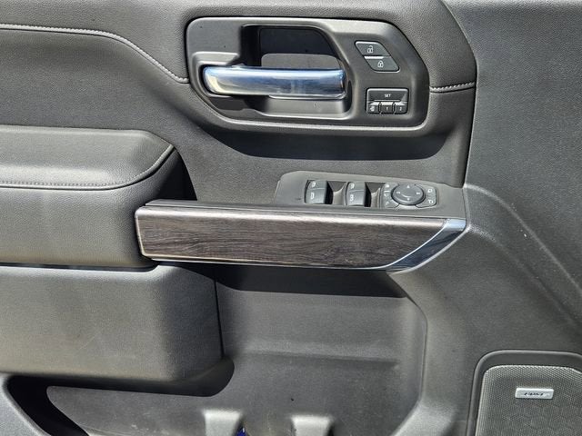 2020 Chevrolet Silverado 2500 HD LTZ