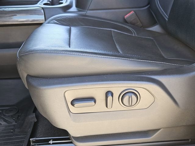 2020 Chevrolet Silverado 2500 HD LTZ