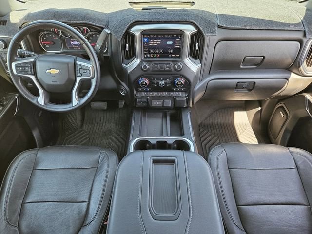 2020 Chevrolet Silverado 2500 HD LTZ