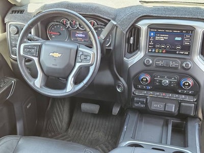 2020 Chevrolet Silverado 2500 HD LTZ