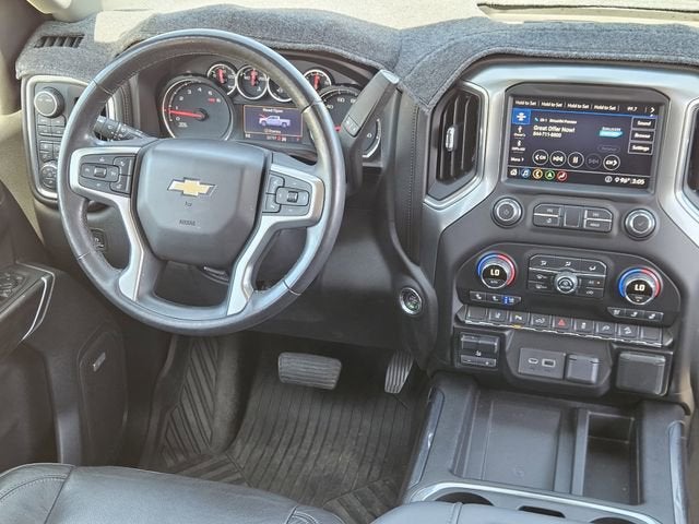 2020 Chevrolet Silverado 2500 HD LTZ