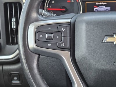 2020 Chevrolet Silverado 2500 HD LTZ