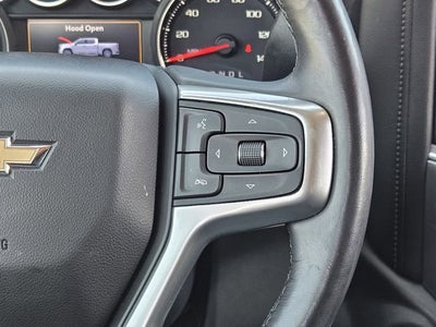 2020 Chevrolet Silverado 2500 HD LTZ