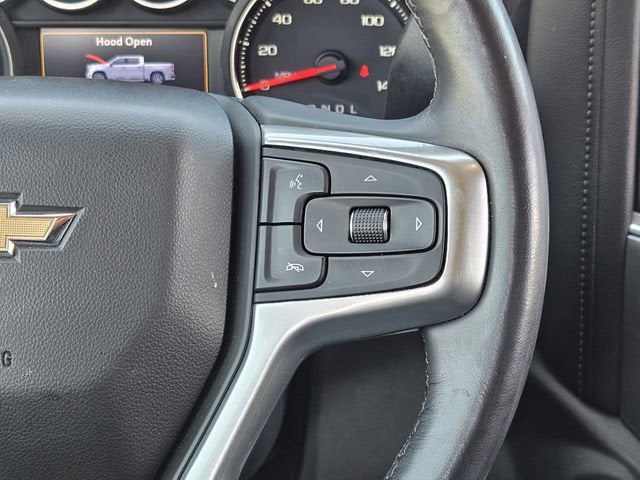 2020 Chevrolet Silverado 2500 HD LTZ