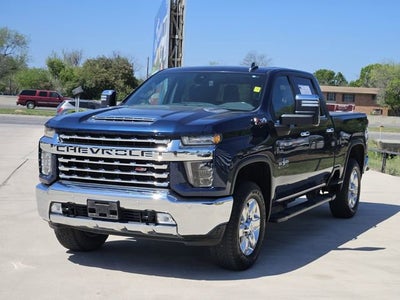 2020 Chevrolet Silverado 2500 HD LTZ