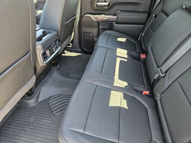 2020 Chevrolet Silverado 2500 HD LTZ