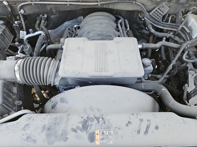 2020 Chevrolet Silverado 2500 HD LTZ