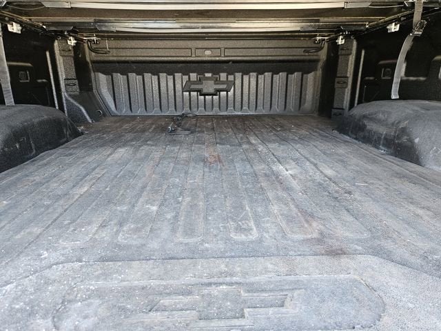 2020 Chevrolet Silverado 2500 HD LTZ