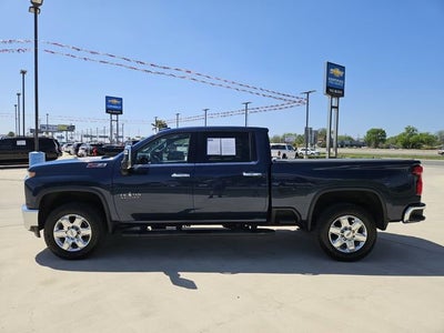 2020 Chevrolet Silverado 2500 HD LTZ