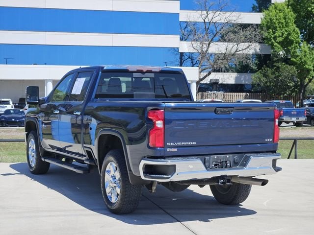 2020 Chevrolet Silverado 2500 HD LTZ