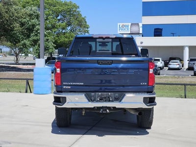 2020 Chevrolet Silverado 2500 HD LTZ