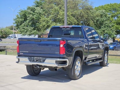2020 Chevrolet Silverado 2500 HD LTZ