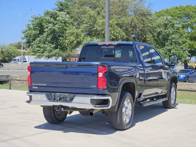 2020 Chevrolet Silverado 2500 HD LTZ