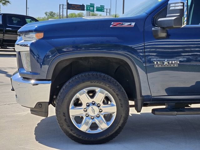 2020 Chevrolet Silverado 2500 HD LTZ