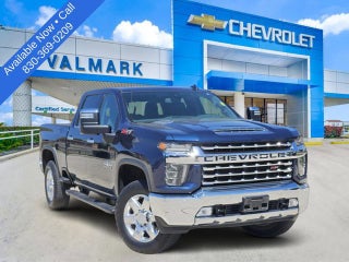 2020 Chevrolet Silverado 2500 HD LTZ