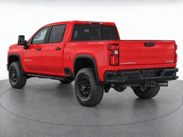 2024 Chevrolet Silverado 2500 HD ZR2