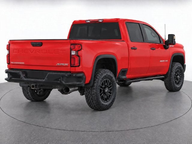 2024 Chevrolet Silverado 2500 HD ZR2