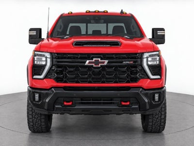 2024 Chevrolet Silverado 2500 HD ZR2