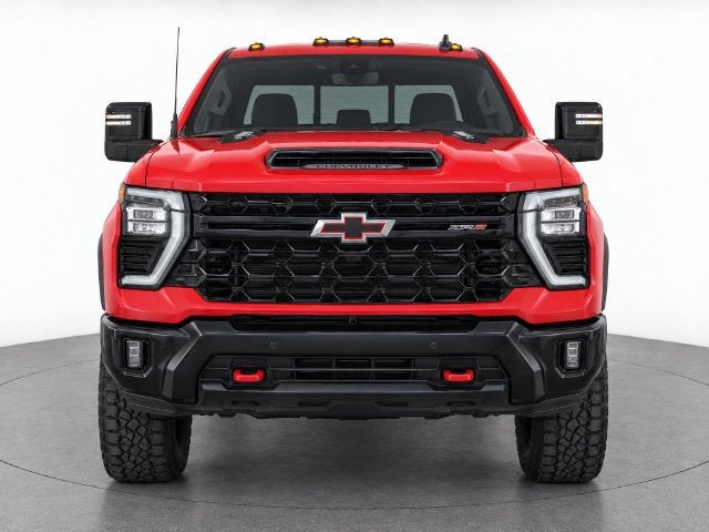 2024 Chevrolet Silverado 2500 HD ZR2