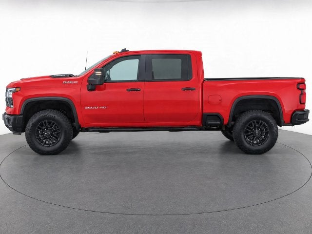 2024 Chevrolet Silverado 2500 HD ZR2