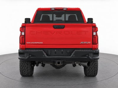 2024 Chevrolet Silverado 2500 HD ZR2