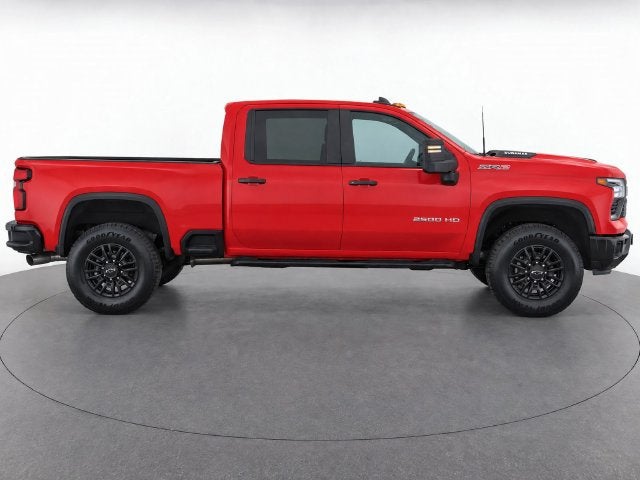 2024 Chevrolet Silverado 2500 HD ZR2