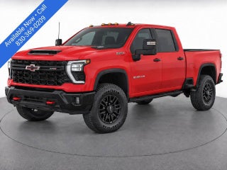 2024 Chevrolet Silverado 2500 HD ZR2