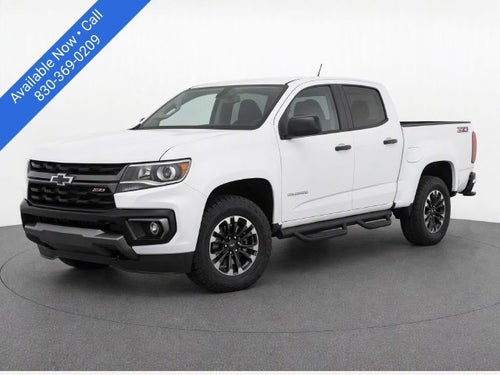 2021 Chevrolet Colorado 2WD Z71