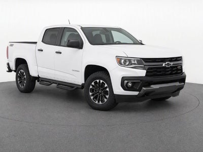 2021 Chevrolet Colorado 2WD Z71