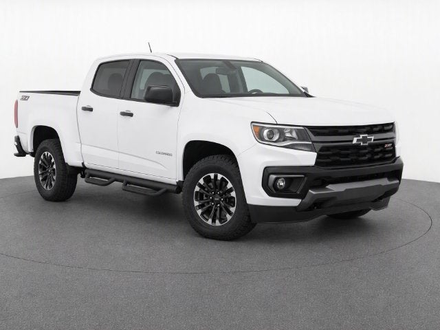 2021 Chevrolet Colorado 2WD Z71