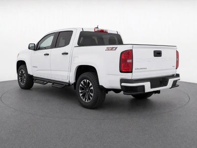 2021 Chevrolet Colorado 2WD Z71