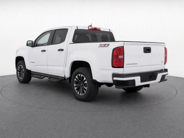 2021 Chevrolet Colorado 2WD Z71