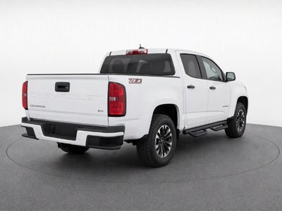 2021 Chevrolet Colorado 2WD Z71