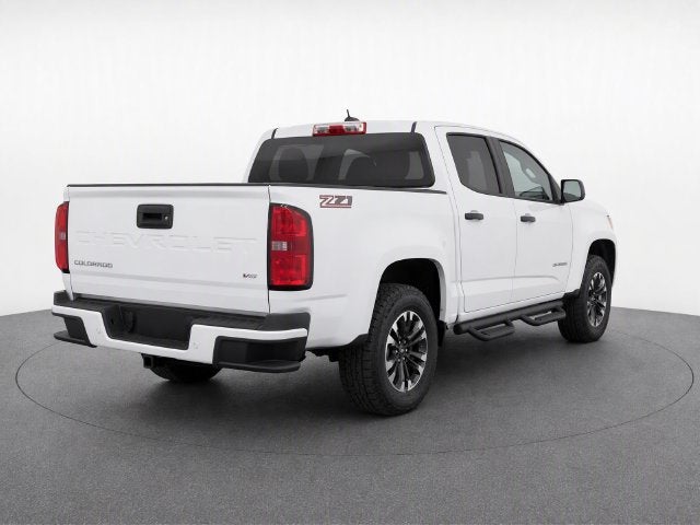 2021 Chevrolet Colorado 2WD Z71