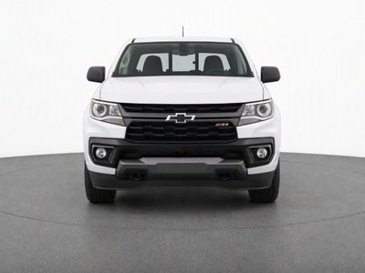 2021 Chevrolet Colorado 2WD Z71