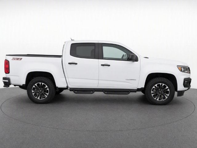 2021 Chevrolet Colorado 2WD Z71