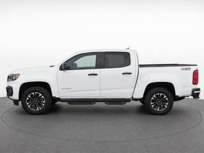 2021 Chevrolet Colorado 2WD Z71