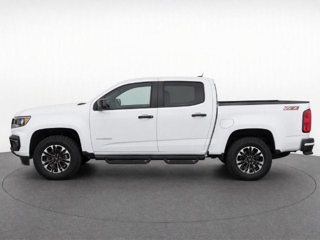 2021 Chevrolet Colorado 2WD Z71