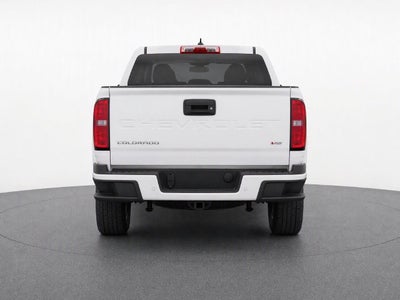 2021 Chevrolet Colorado 2WD Z71