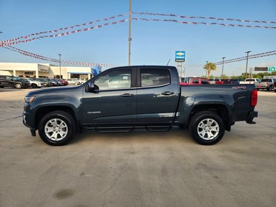 2019 Chevrolet Colorado 4WD LT