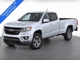 2018 Chevrolet Colorado 4WD Z71