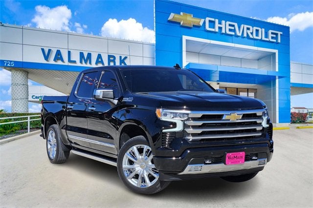 2024 Chevrolet Silverado 1500 High Country