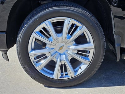 2024 Chevrolet Silverado 1500 High Country