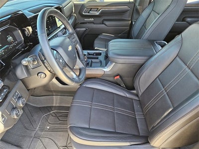 2024 Chevrolet Silverado 1500 High Country