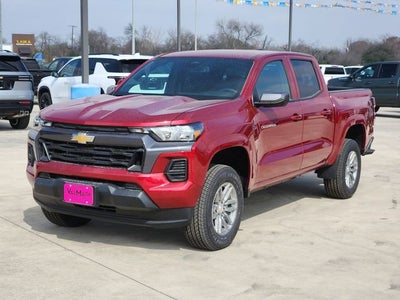 2026 Chevrolet Colorado LT